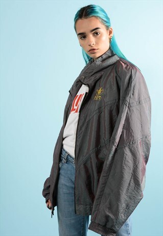 VINTAGE SHELL JACKET