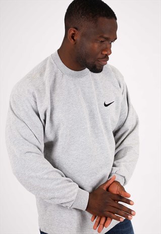 VINTAGE NIKE SWEATSHIRT NT119