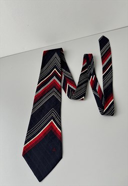 Lanvin Silk Tie