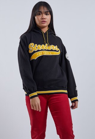 VINTAGE PITSBURGH STEELERS HOODIE