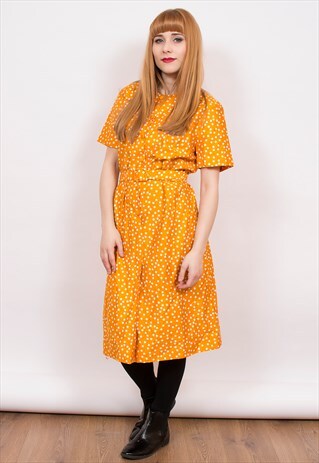 POLKA DOT DRESS 12