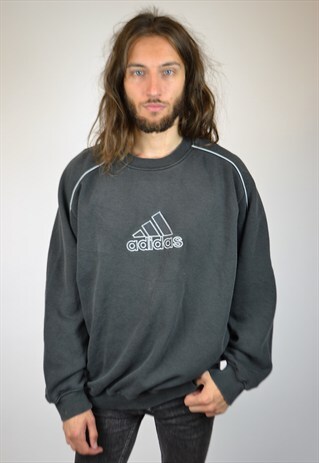 VINTAGE 90'S ADIDAS SWEATSHIRT