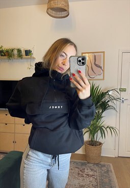 ravel Infinite Drawstring Front Pocket Hoodie