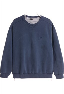 Vintage 90's Starter Sweatshirt Crewneck Single Stitch Navy