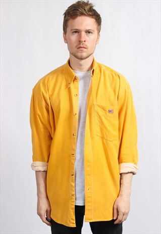VINTAGE CORDUROY SHIRT