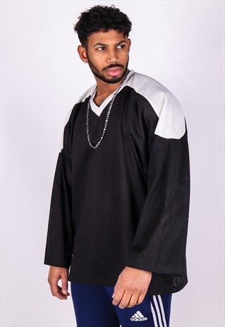 VINTAGE MESH LONG SLEEVE JERSEY T961