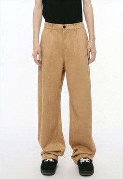 Men's spliced multi pocket trousers AW24 Vol.1