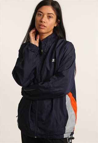 VINTAGE STARTER LIGHTWEIGHT JACKET