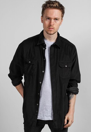 VINTAGE CORDUROY SHIRT
