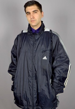 ADIDAS WINDBREAKER JACKET
