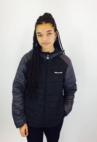 ELLESSE PUFFER COAT