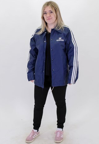 VINTAGE ADIDAS JACKET