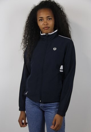 VINTAGE SERGIO TACCCHINIO ZIP UP JACKET