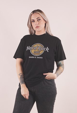 VINTAGE HARD ROCK CAFE SOUVENIR T-SHIRT /A26076