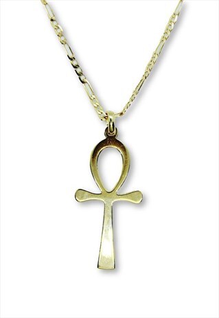 CROIX DE VIE NECKLACE