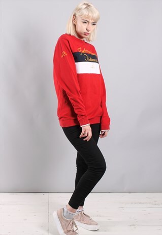 VINTAGE KAPPA SWEATSHIRT