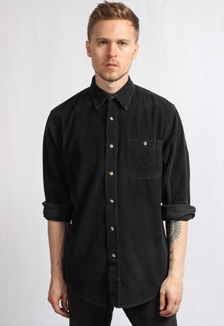 VINTAGE CORDUROY SHIRT