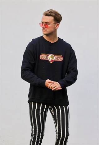 DUCK HEAD USA VINTAGE 90S SWEATSHIRT