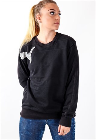 VINTAGE PUMA SWEATSHIRT SW166