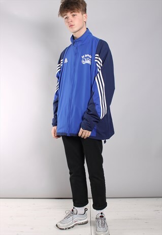 VINTAGE ADIDAS TRACK JACKET