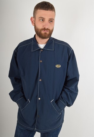 VINTAGE STUSSY JACKET 90'S MADE IN USA (2050)