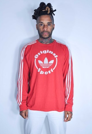 ADIDAS LONGSLEEVE T SHIRT