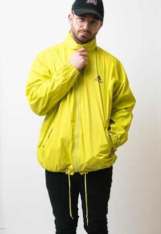 VINTAGE ADIDAS JACKET