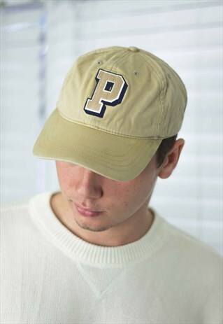 VINTAGE POLO SPORT RALPH LAUREN CAP LOGO 90S X 3.4
