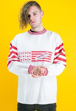 VINTAGE TON SUR TON SWEATSHIRT