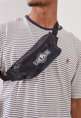 VINTAGE CON AIR FESTIVAL BUM BAG