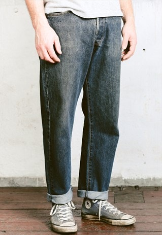 VINTAGE 90S ARMANI JEANS JEANS