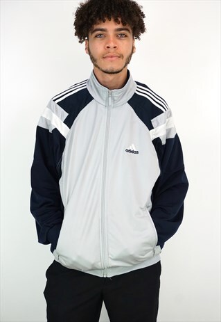VINTAGE 90'S ADIDAS TRACK JACKET