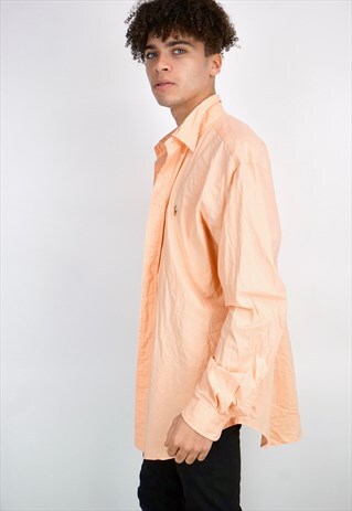 VINTAGE 90'S POLO RALPH LAUREN SHIRT