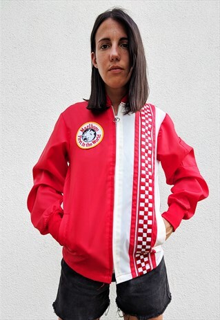 VINTAGE MARLBORO JACKET