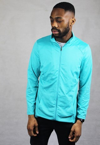 RETRO / EARLY 90'S / CHAMPION / ZIP-UP JUMPER