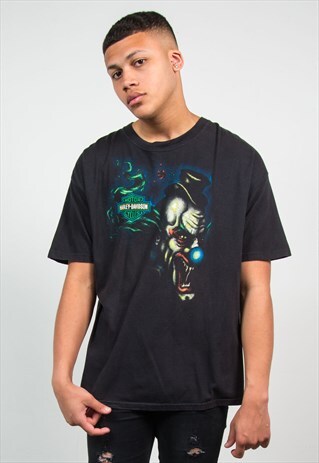 VINTAGE HARLEY DAVIDSON T-SHIRT