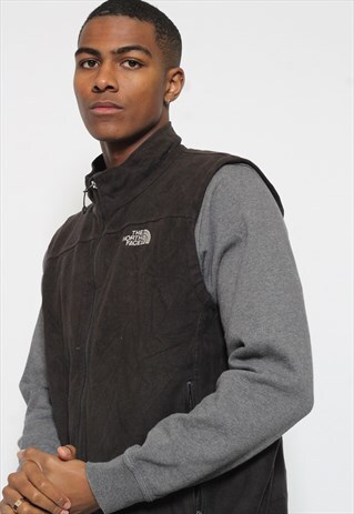 VINTAGE NORTH FACE FLEECE GILET