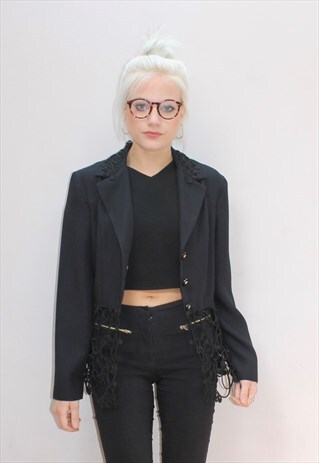 VINTAGE DECORATIVE WALLIS JACKET