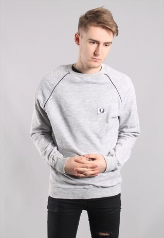 VINTAGE FRED PERRY SWEATSHIRT