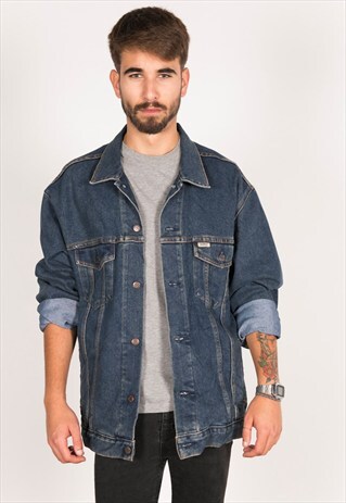 VINTAGE 80S LEVI'S DENIM JACKET / R219