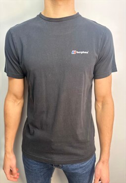 Vintage Berghaus T Shirt 