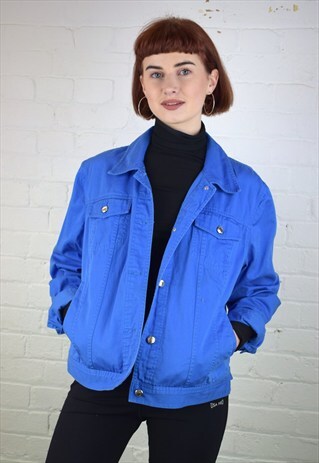 VINTAGE 90'S CHAPS DENIM JACKET