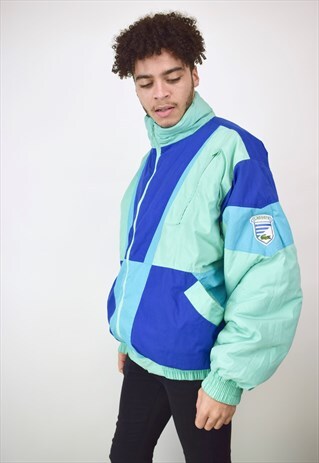 VINTAGE 90'S LACOSTE JACKET