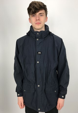 90S VINTAGE HELLY HANSEN PARKA JACKET