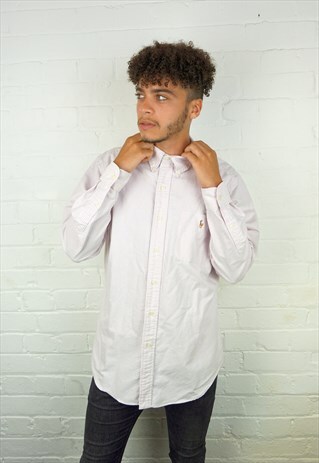 VINTAGE 90'S POLO RALPH LAUREN SHIRT