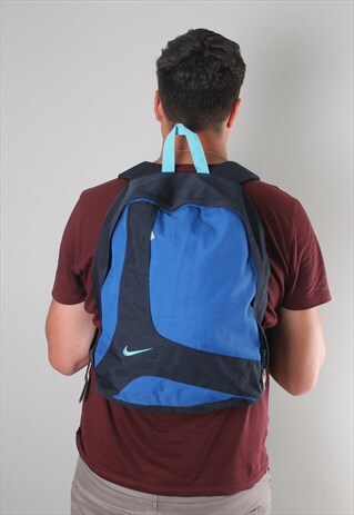 VINTAGE NIKE RUCKSACK BACK PACK BAG