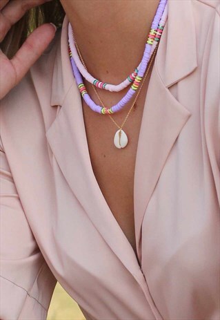 SURF NECKLACE PARMA