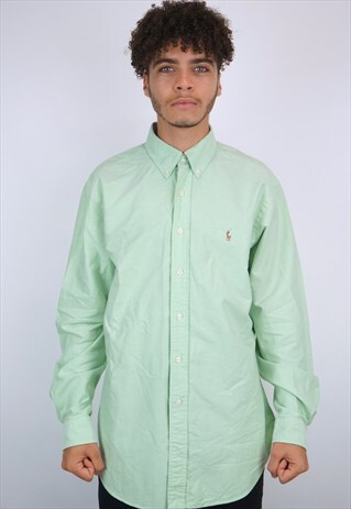 VINTAGE 90'S POLO RALPH LAUREN SHIRT