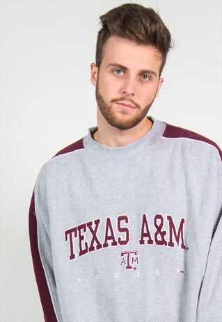 90S SWEATSHIRT TEXAS A&M