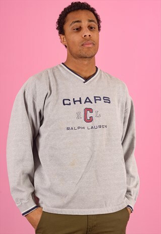 VINTAGE RALPH LAUREN CHAPS SWEATSHIRT